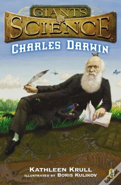 Capa do artigo Charles Darwin