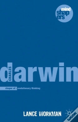 Capa do artigo Charles Darwin