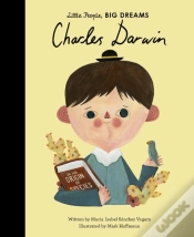 Capa do artigo Charles Darwin