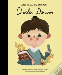 Capa do artigo Charles Darwin