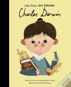 Capa do artigo Charles Darwin