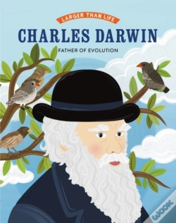 Capa do artigo Charles Darwin