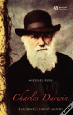 Capa do artigo Charles Darwin