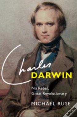 Capa do artigo Charles Darwin