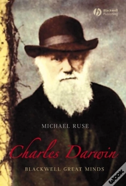 Capa do artigo Charles Darwin