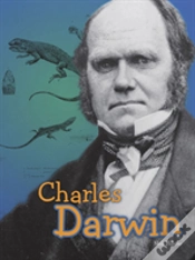 Capa do artigo Charles Darwin