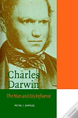 Capa do artigo Charles Darwin