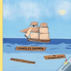 Capa do artigo Charles Darwin