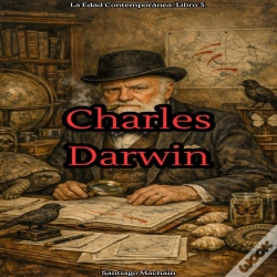 Capa do artigo Charles Darwin