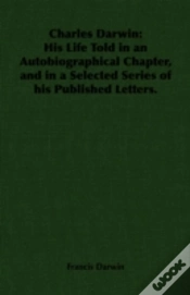 Capa do artigo Charles Darwin