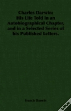 Capa do artigo Charles Darwin