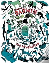 Capa do artigo Charles Darwin, Une Révolution