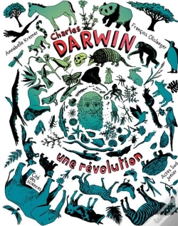 Capa do artigo Charles Darwin, Une Révolution