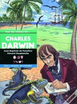 Capa do artigo Charles Darwin