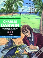 Capa do artigo Charles Darwin