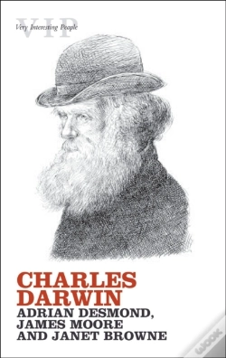 Capa do artigo Charles Darwin