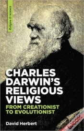 Capa do artigo Charles Darwin