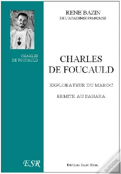 Capa do artigo Charles De Foucauld, Ermite Au Sahara