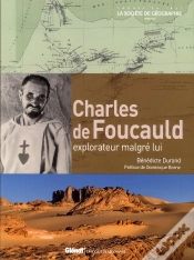 Capa do artigo Charles De Foucauld Explorateur Malgré Lui
