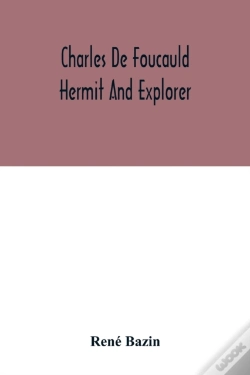 Capa do artigo Charles De Foucauld Hermit And Explorer