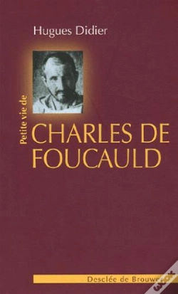 Capa do artigo Charles De Foucauld