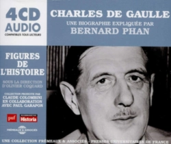 Capa do artigo Charles De Gaulle - CD