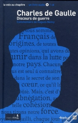 Capa do artigo Charles De Gaulle ; Discours De Guerre