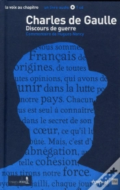 Capa do artigo Charles De Gaulle ; Discours De Guerre