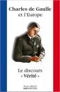 Charles De Gaulle Et L'Europe - Le Discours Verite" - Preview
