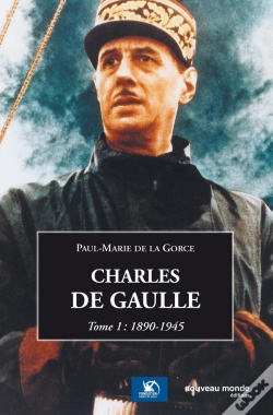 Capa do artigo Charles De Gaulle T.1 ; 1890-1945