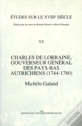 Charles De Lorraine ; Etude
