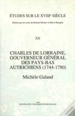 Capa do artigo Charles De Lorraine ; Etude