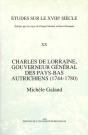 Charles De Lorraine ; Etude - Preview