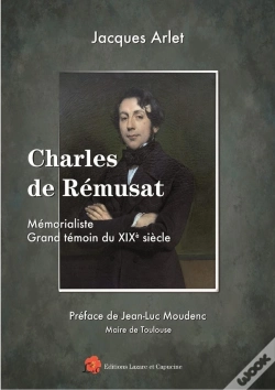 Capa do artigo Charles De Rémusat