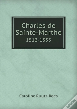 Capa do artigo Charles De Sainte-Marthe 1512-1555