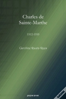 Capa do artigo Charles De Sainte-Marthe