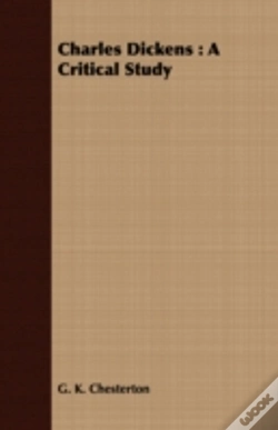 Capa do artigo Charles Dickens : A Critical Study