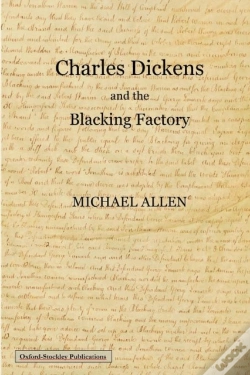 Capa do artigo Charles Dickens And The Blacking Factory