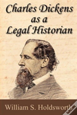Capa do artigo Charles Dickens As A Legal Historian