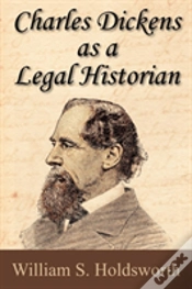 Capa do artigo Charles Dickens As A Legal Historian