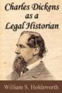 Charles Dickens As A Legal Historian - Preview