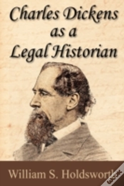 Capa do artigo Charles Dickens As A Legal Historian