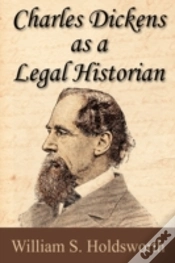 Capa do artigo Charles Dickens As A Legal Historian