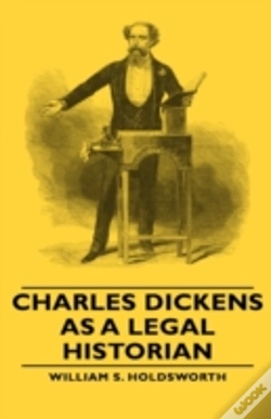 Capa do artigo Charles Dickens As A Legal Historian