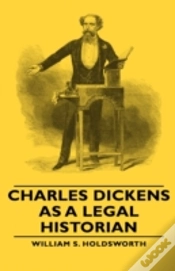 Capa do artigo Charles Dickens As A Legal Historian