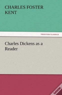 Capa do artigo Charles Dickens As A Reader