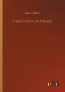 Charles Dickens As A Reader