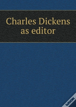 Capa do artigo Charles Dickens As Editor
