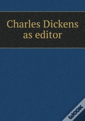 Capa do artigo Charles Dickens As Editor