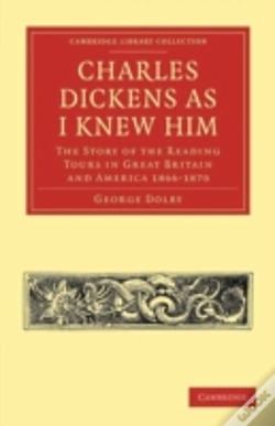 Capa do artigo Charles Dickens As I Knew Him